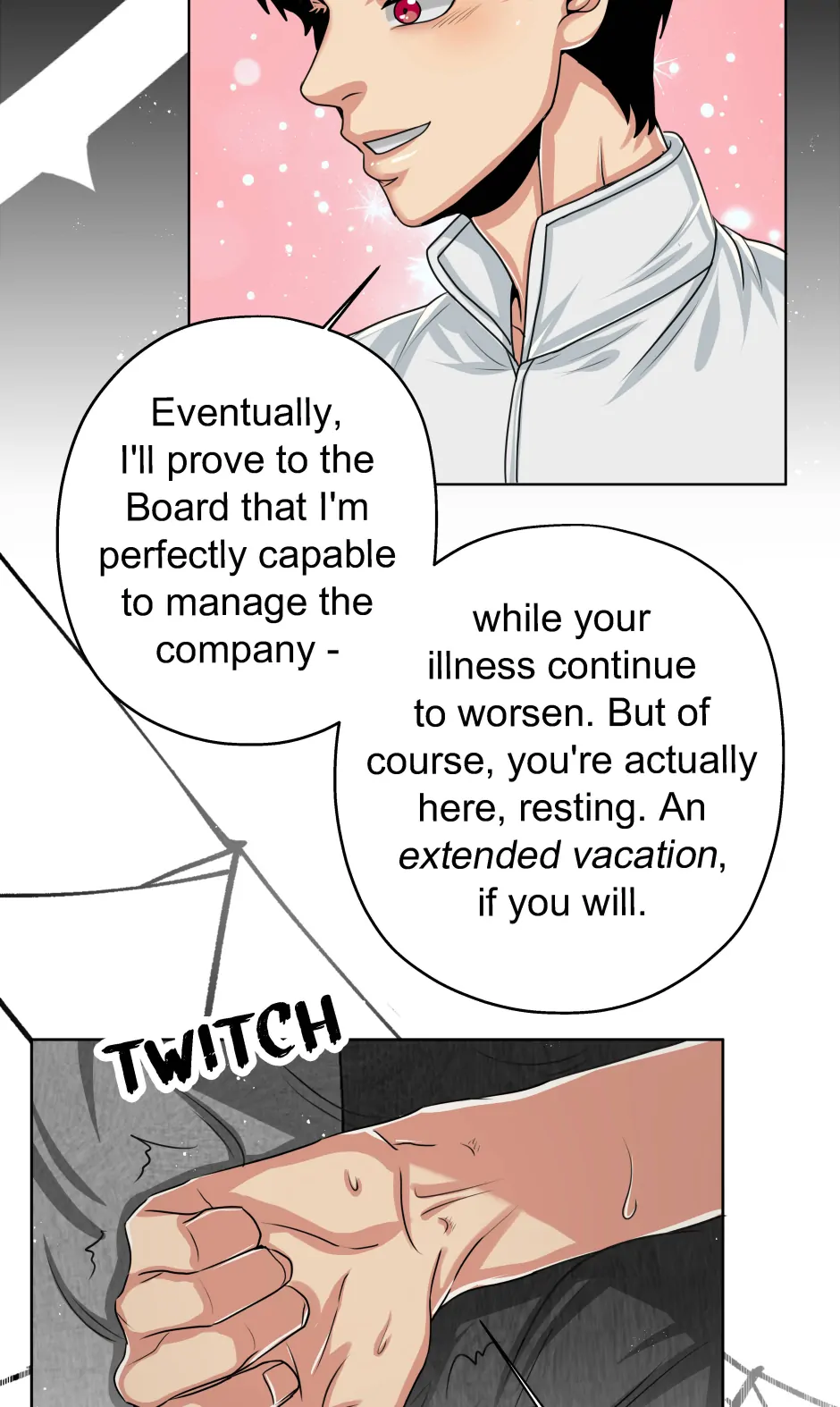 Black Blood 〘Official Mature〙 - Chapter 111 manhwa