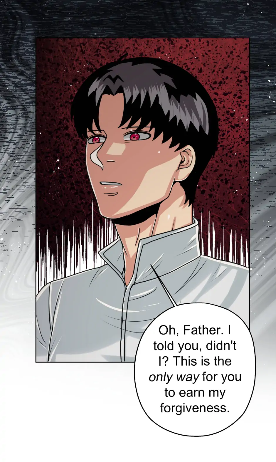 Black Blood 〘Official Mature〙 - Chapter 111 manhwa