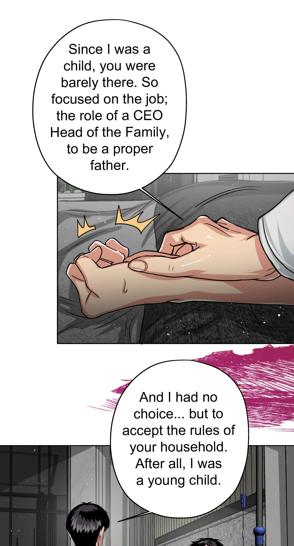 Black Blood 〘Official Mature〙 - Chapter 111 manhwa