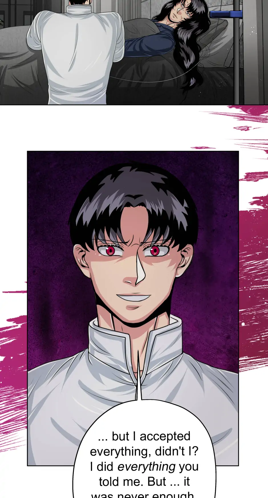Black Blood 〘Official Mature〙 - Chapter 111 manhwa