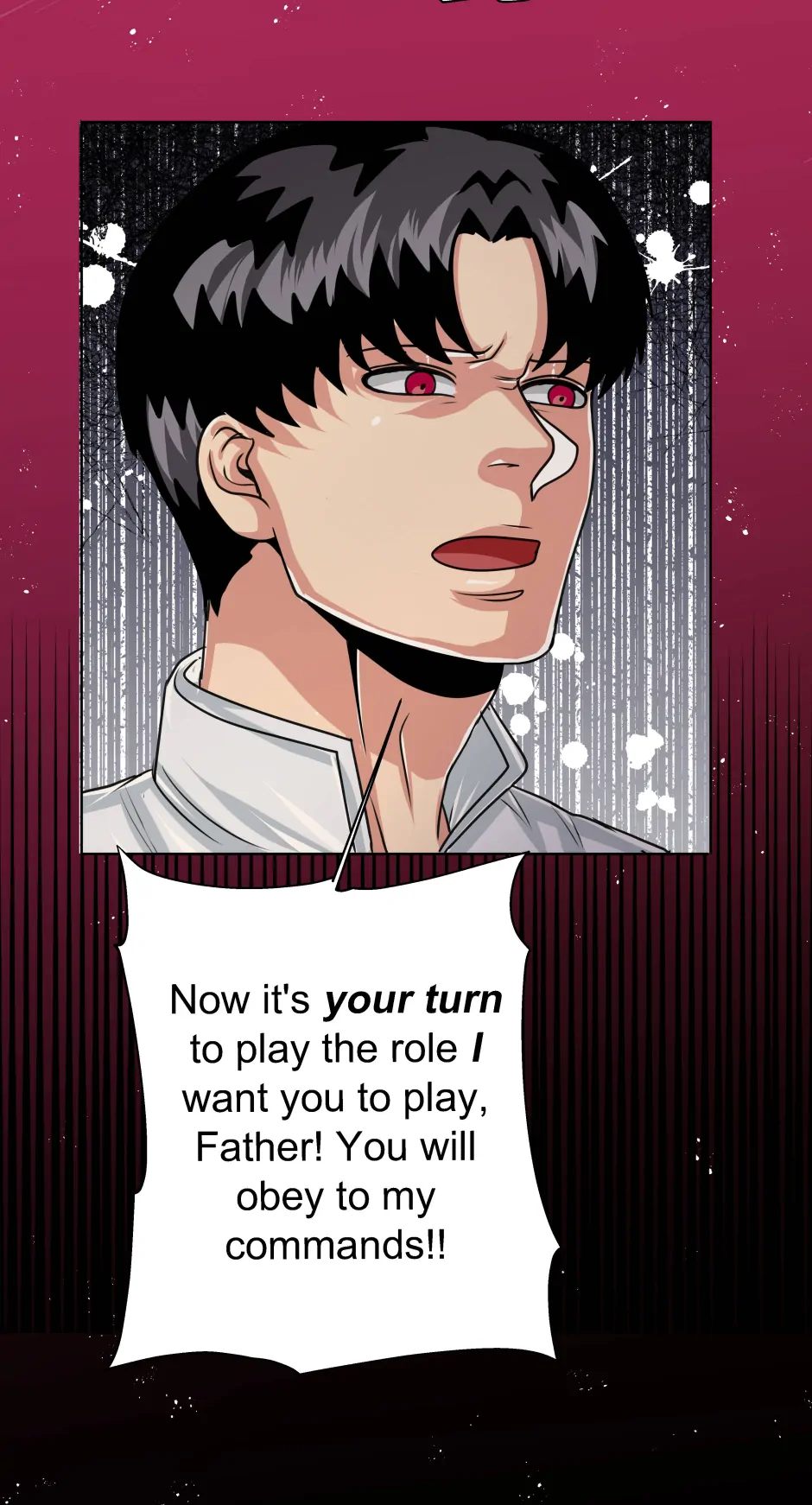 Black Blood 〘Official Mature〙 - Chapter 111 manhwa