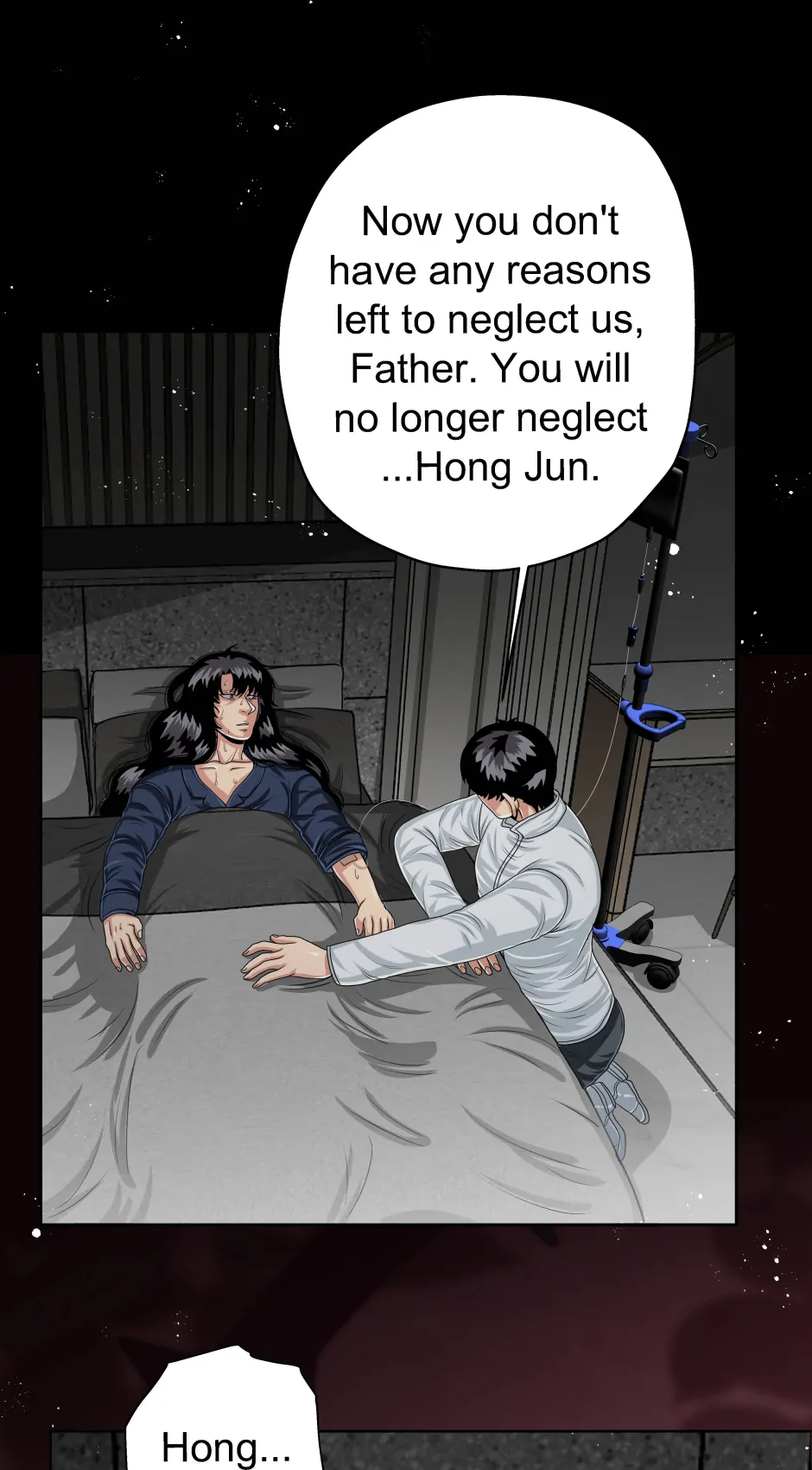 Black Blood 〘Official Mature〙 - Chapter 111 manhwa