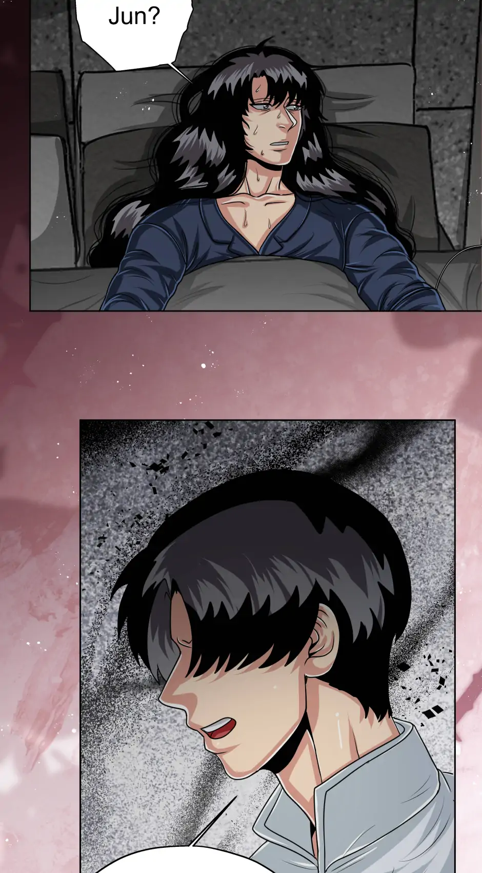 Black Blood 〘Official Mature〙 - Chapter 111 manhwa