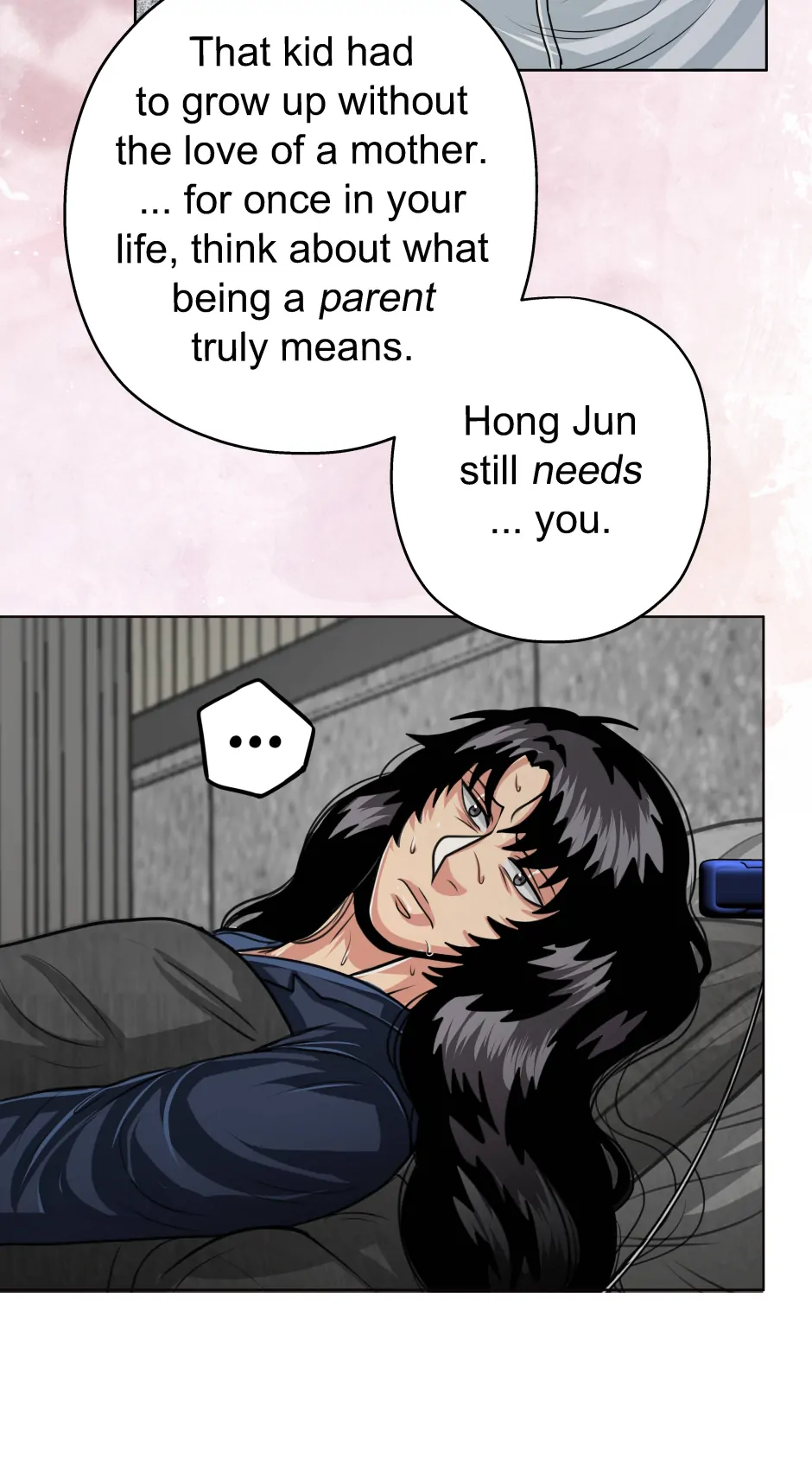 Black Blood 〘Official Mature〙 - Chapter 111 manhwa