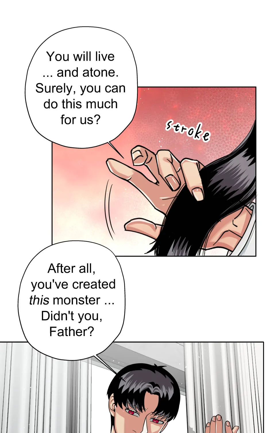Black Blood 〘Official Mature〙 - Chapter 111 manhwa