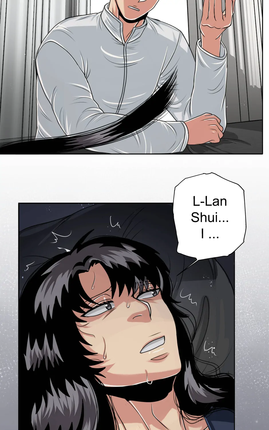 Black Blood 〘Official Mature〙 - Chapter 111 manhwa