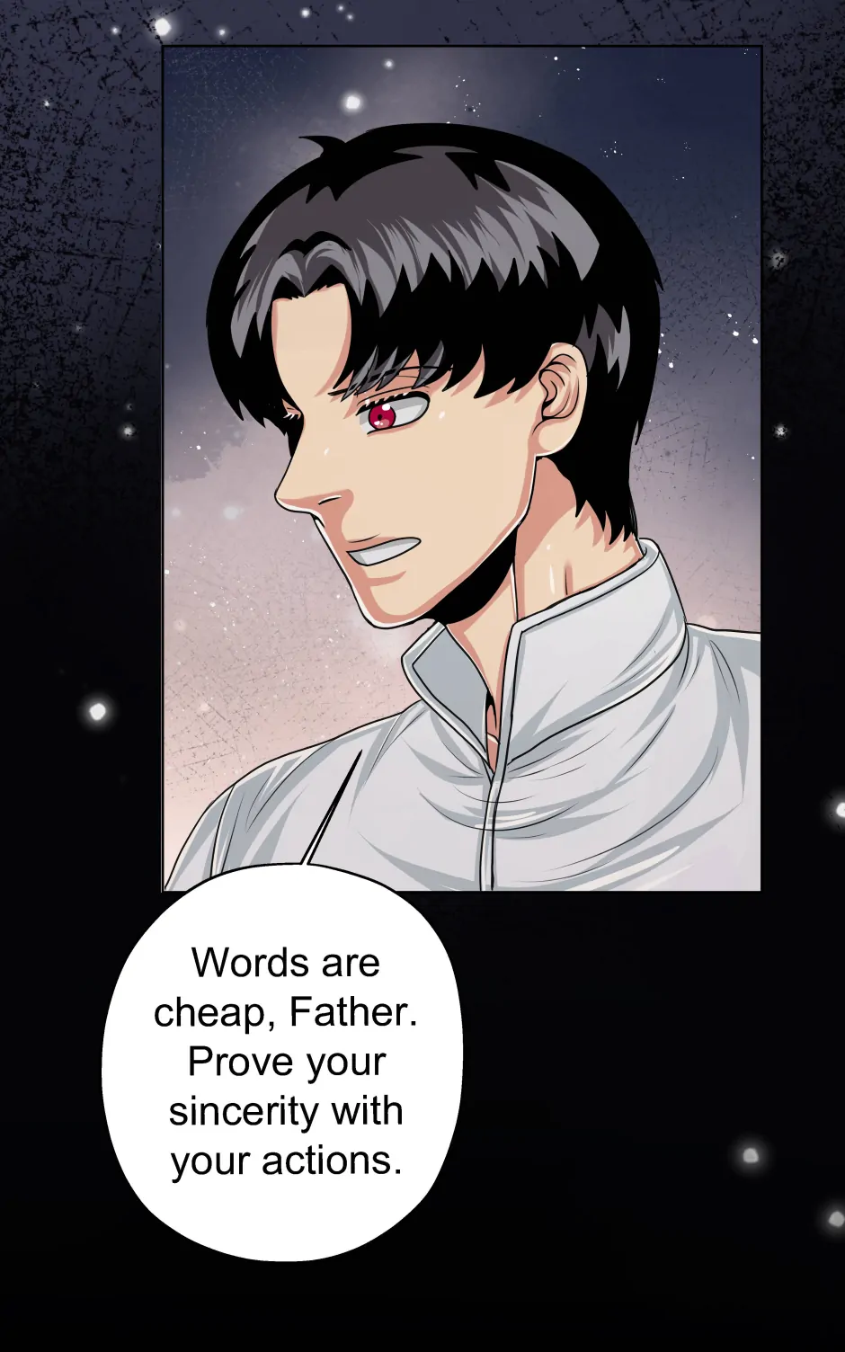 Black Blood 〘Official Mature〙 - Chapter 111 manhwa