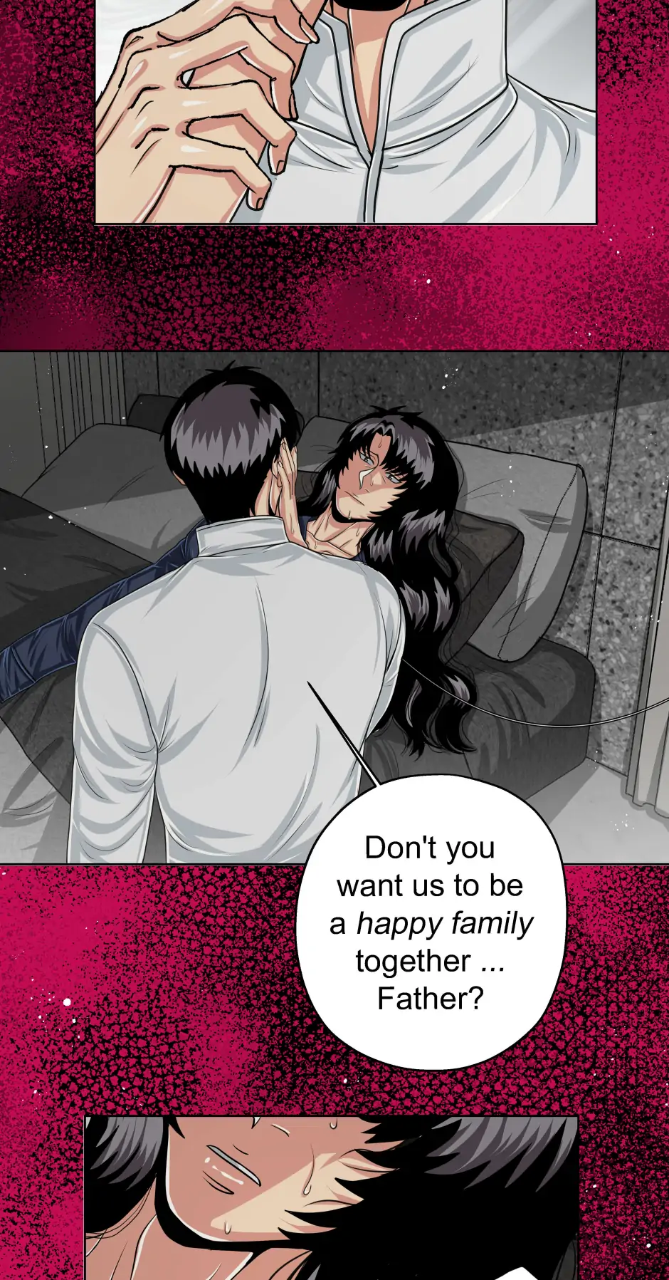 Black Blood 〘Official Mature〙 - Chapter 111 manhwa