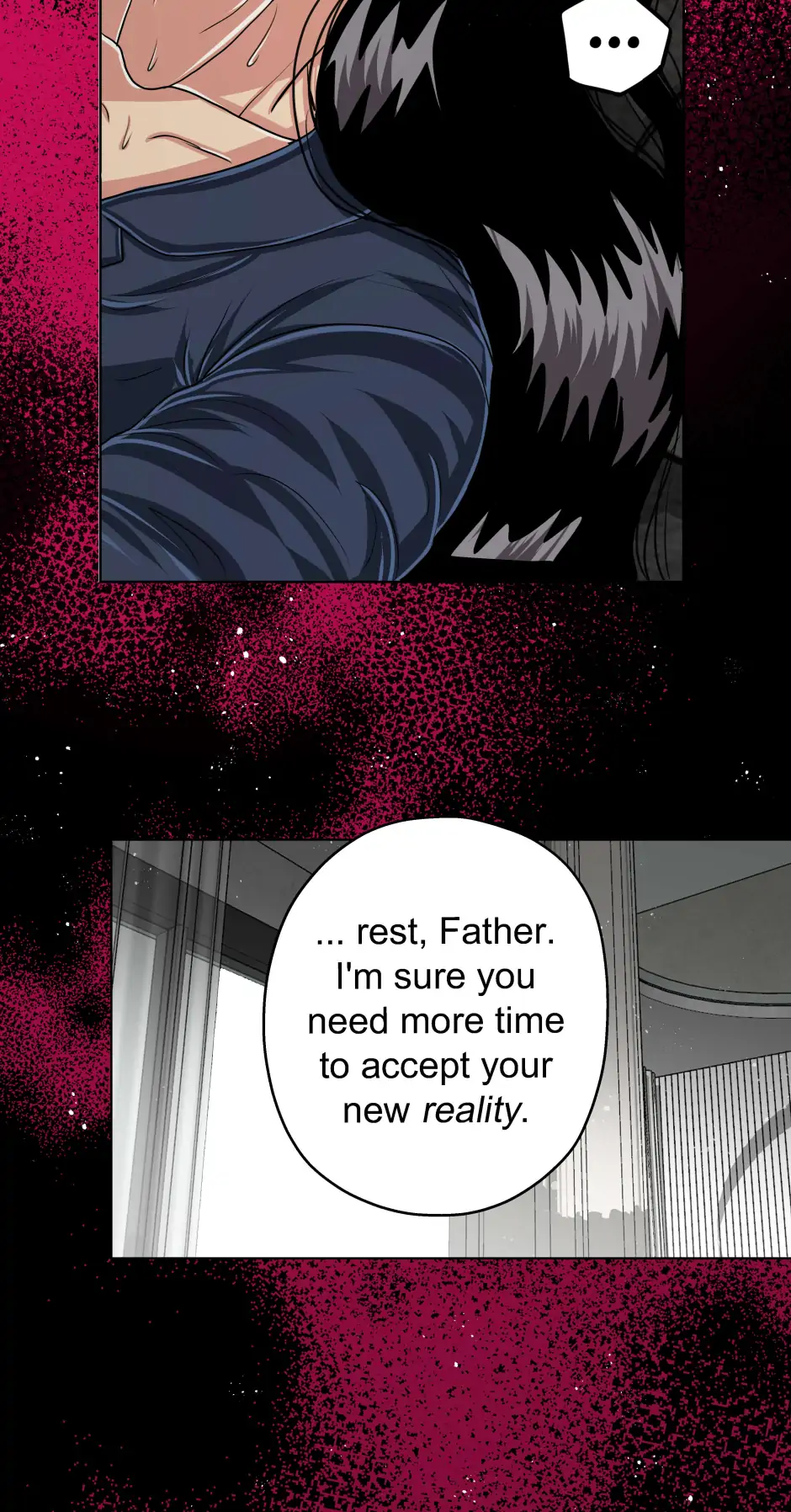 Black Blood 〘Official Mature〙 - Chapter 111 manhwa