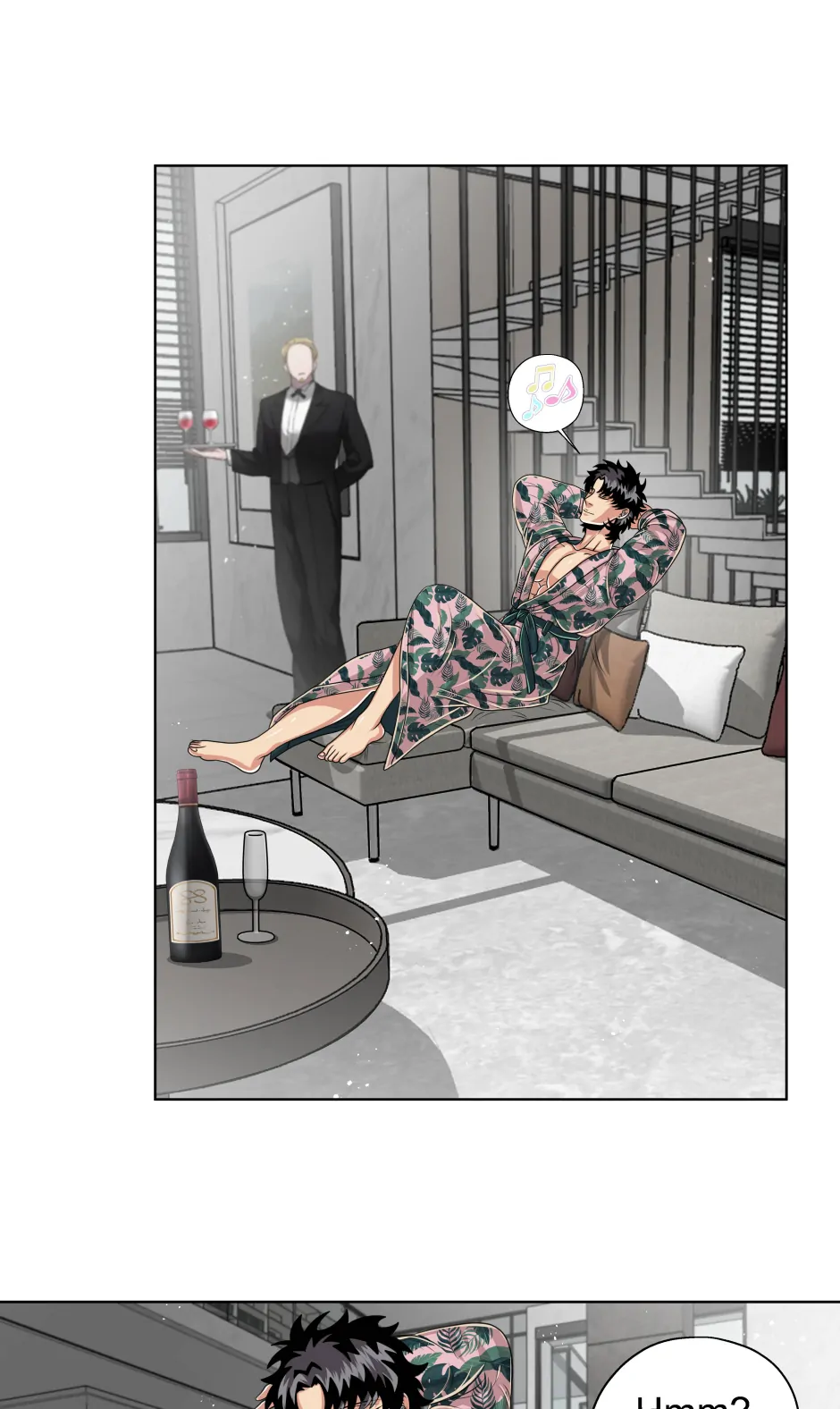 Black Blood 〘Official Mature〙 - Chapter 111 manhwa