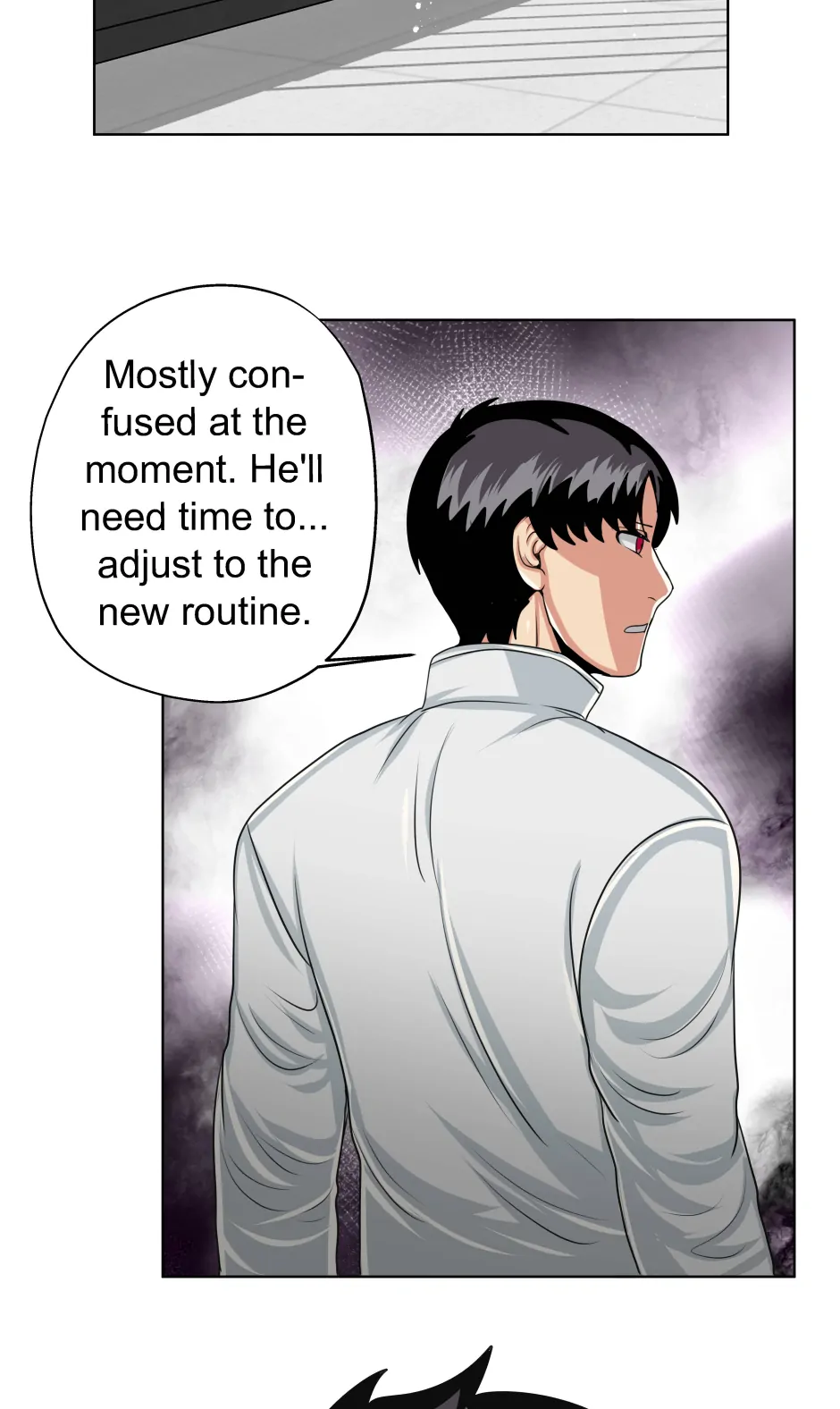 Black Blood 〘Official Mature〙 - Chapter 111 manhwa
