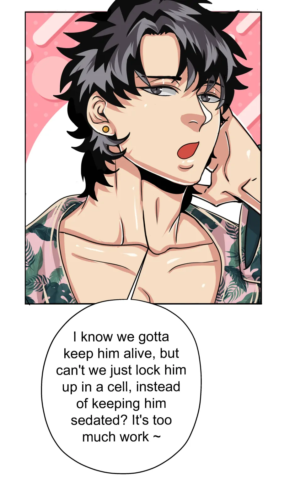 Black Blood 〘Official Mature〙 - Chapter 111 manhwa
