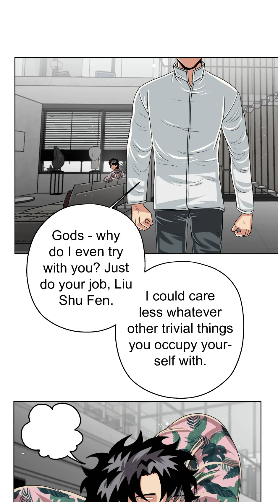 Black Blood 〘Official Mature〙 - Chapter 111 manhwa