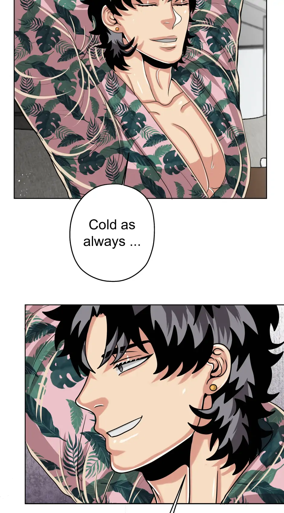 Black Blood 〘Official Mature〙 - Chapter 111 manhwa