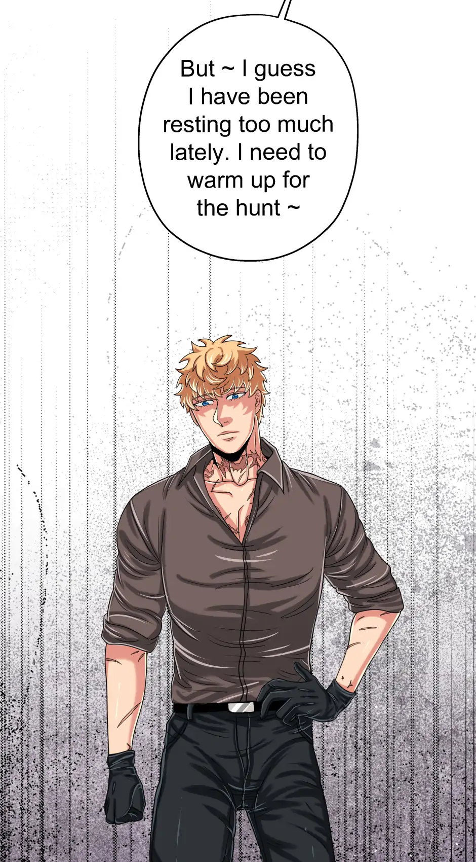 Black Blood 〘Official Mature〙 - Chapter 111 manhwa