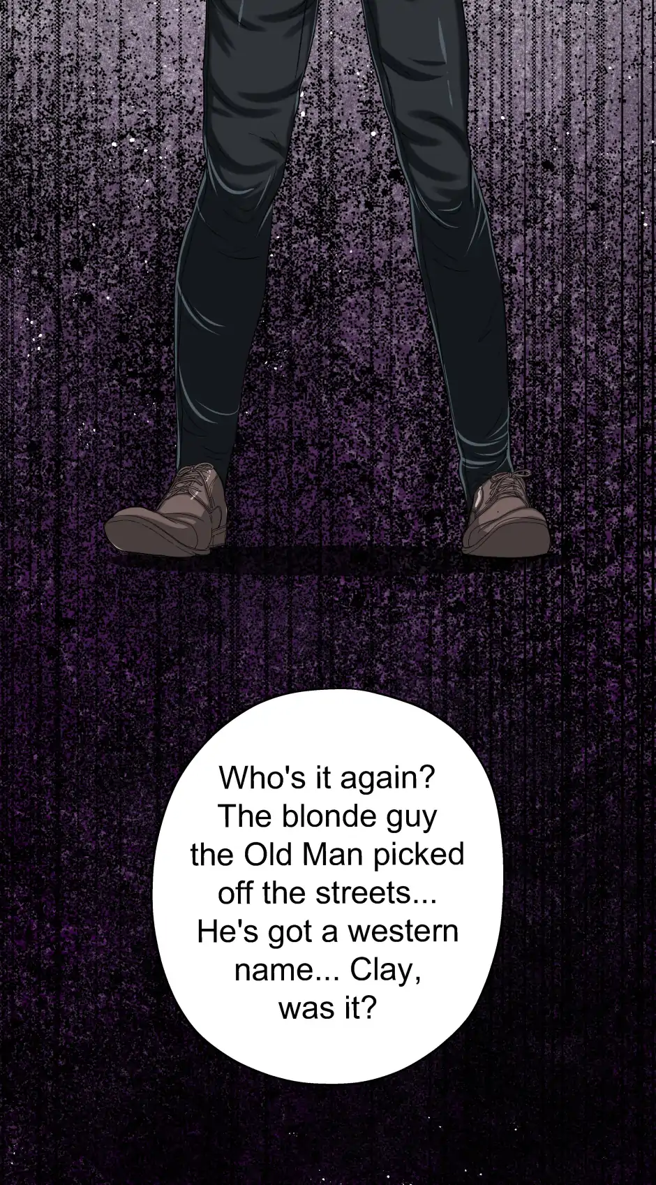 Black Blood 〘Official Mature〙 - Chapter 111 manhwa
