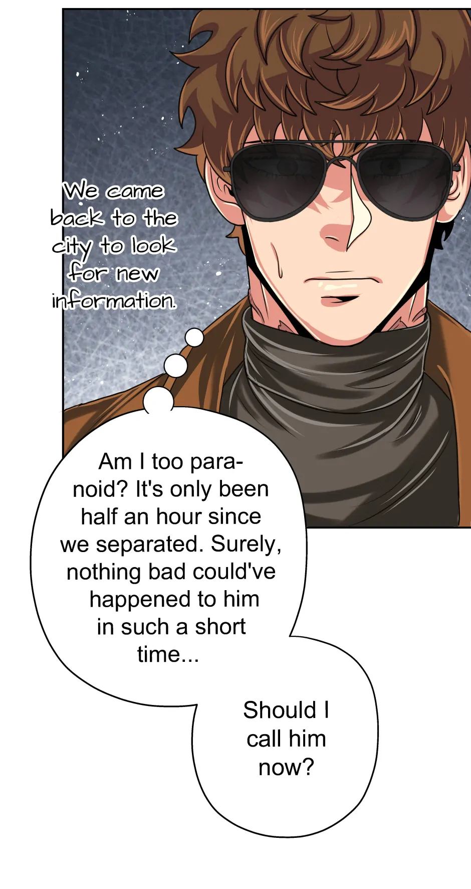 Black Blood 〘Official Mature〙 - Chapter 111 manhwa