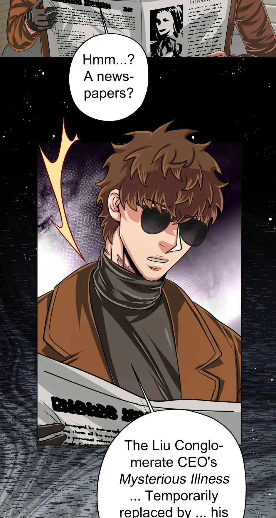 Black Blood 〘Official Mature〙 - Chapter 112 manhwa