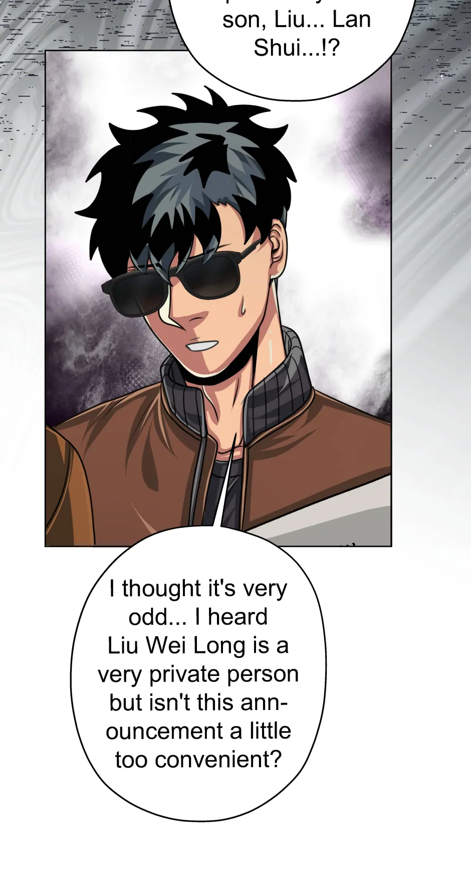 Black Blood 〘Official Mature〙 - Chapter 112 manhwa