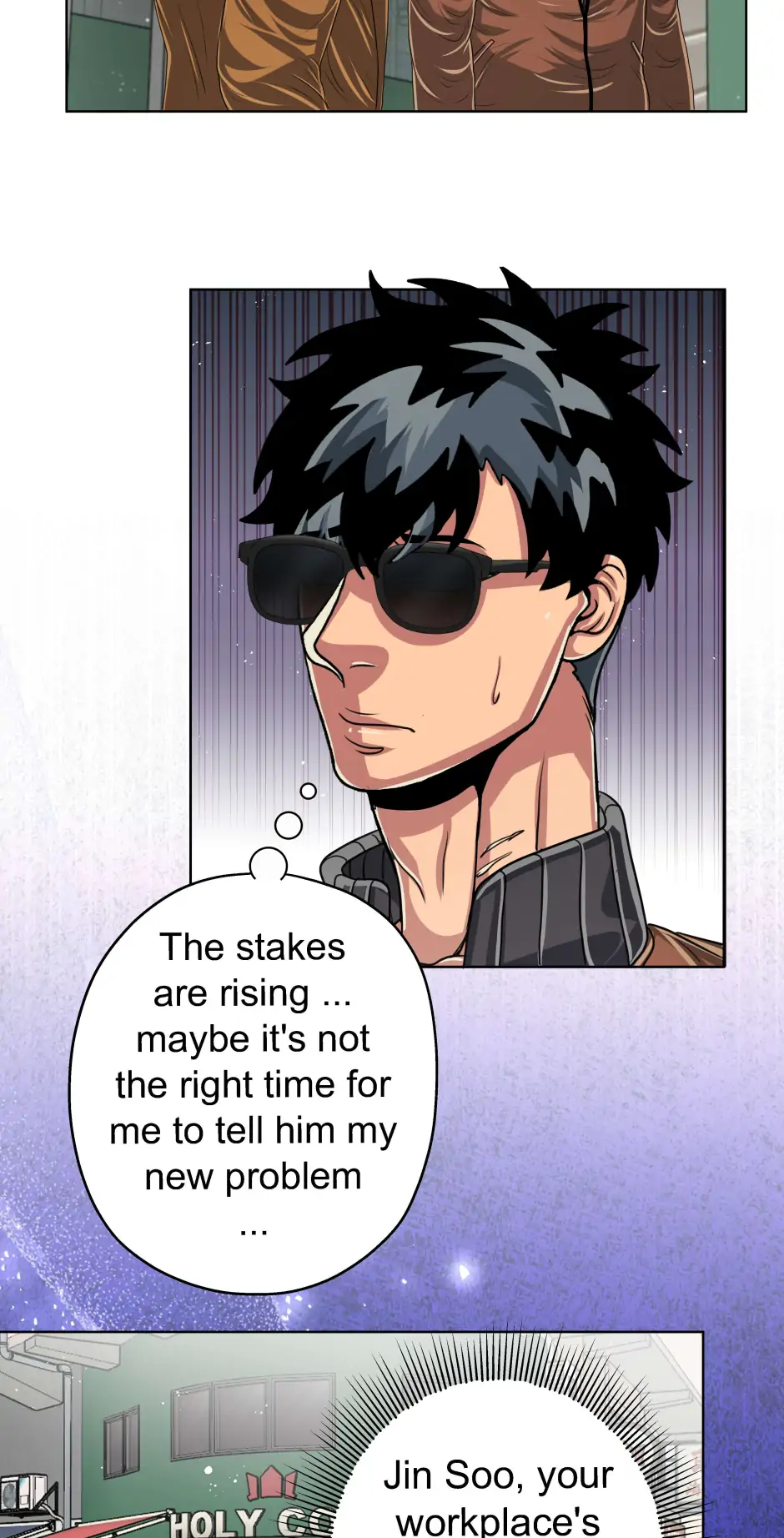 Black Blood 〘Official Mature〙 - Chapter 112 manhwa