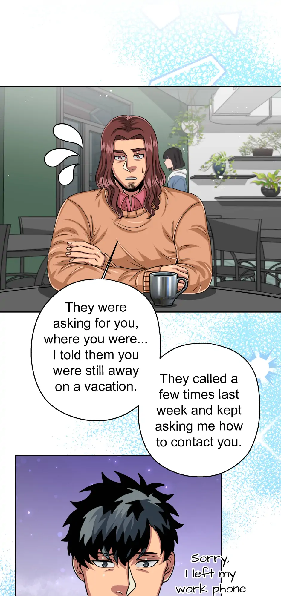 Black Blood 〘Official Mature〙 - Chapter 112 manhwa