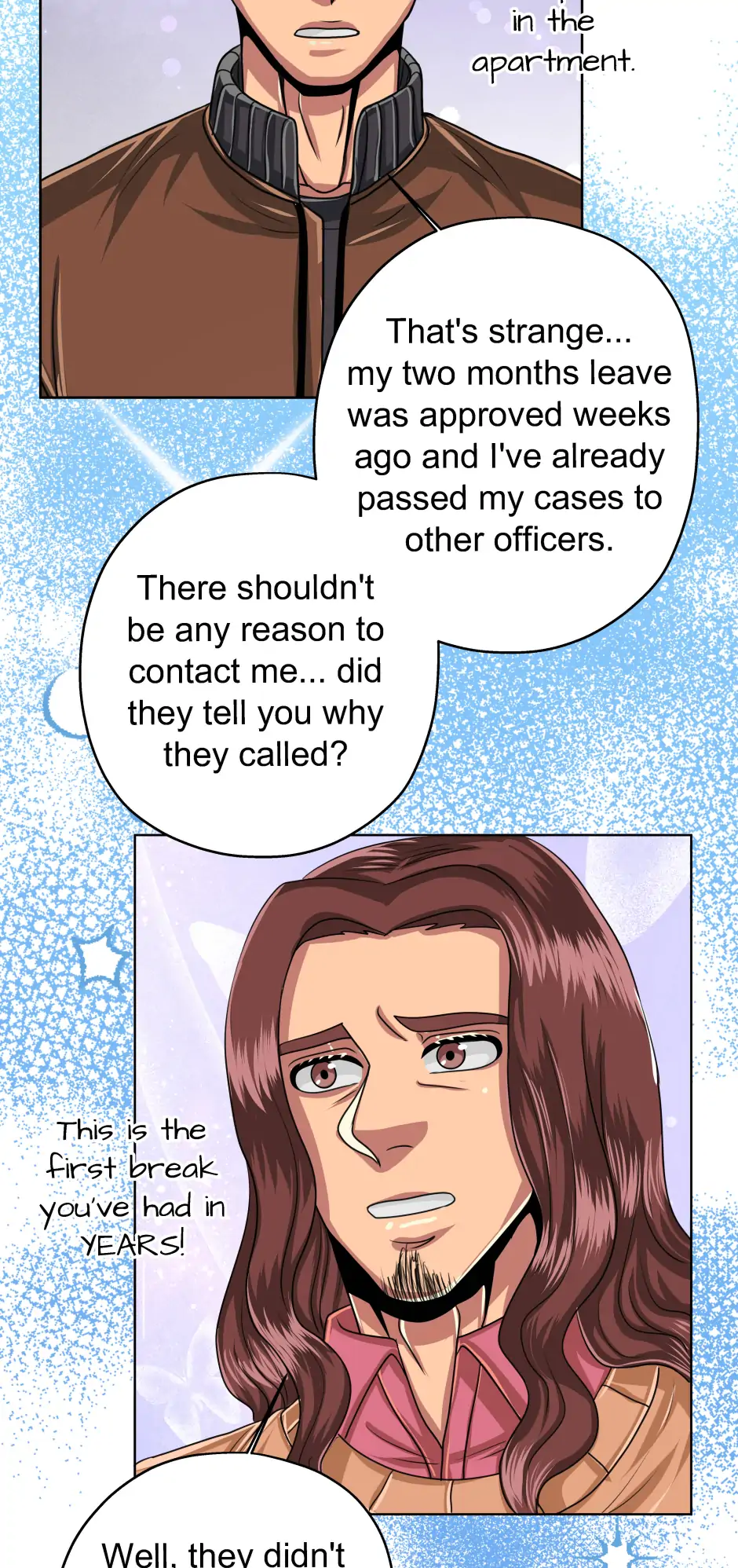 Black Blood 〘Official Mature〙 - Chapter 112 manhwa