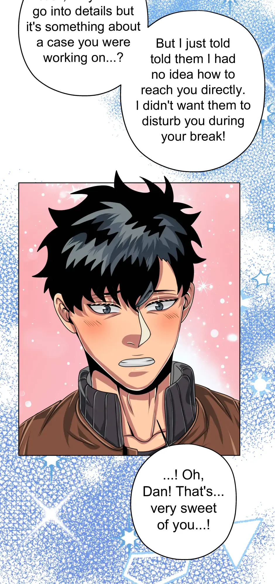 Black Blood 〘Official Mature〙 - Chapter 112 manhwa