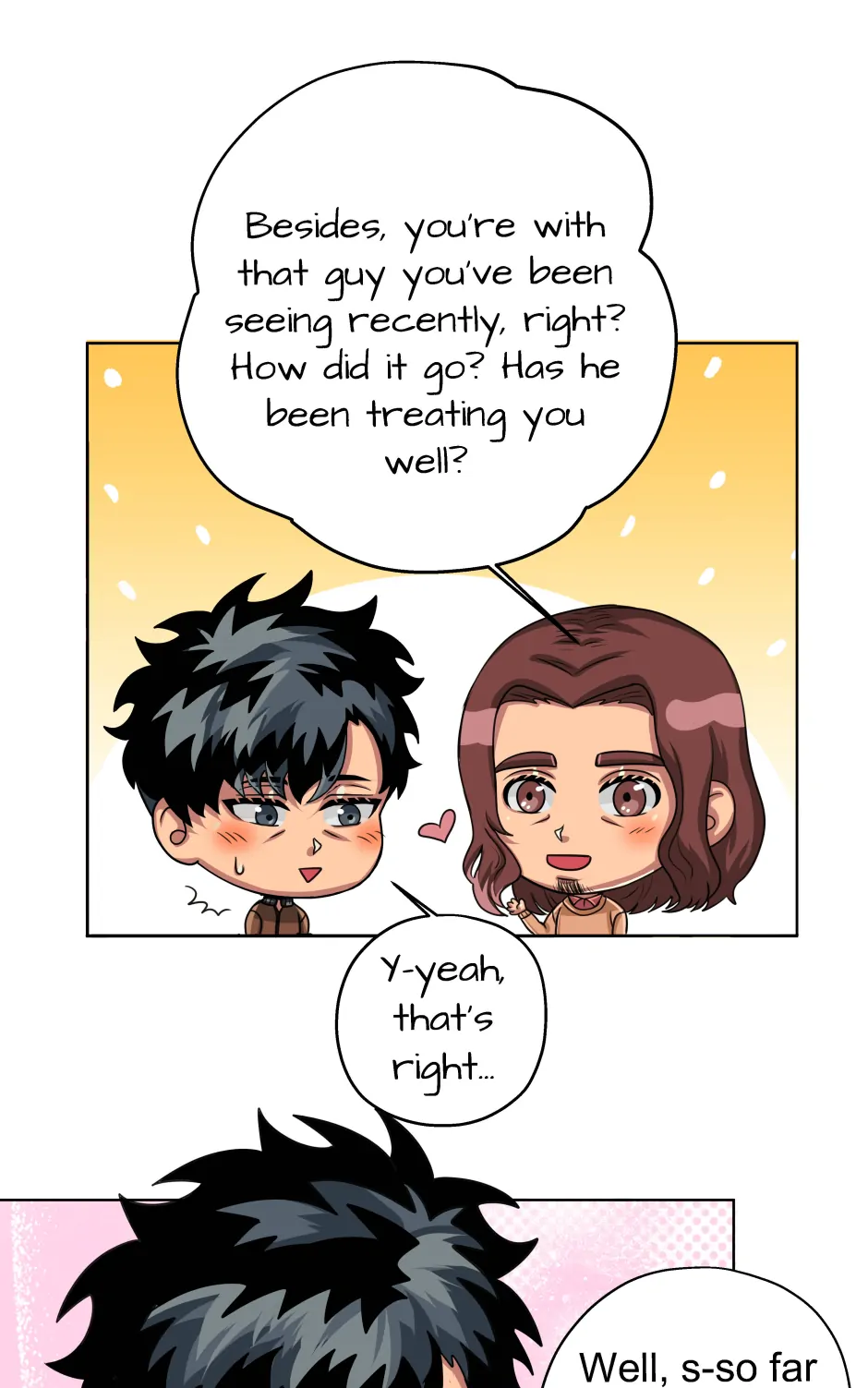 Black Blood 〘Official Mature〙 - Chapter 112 manhwa