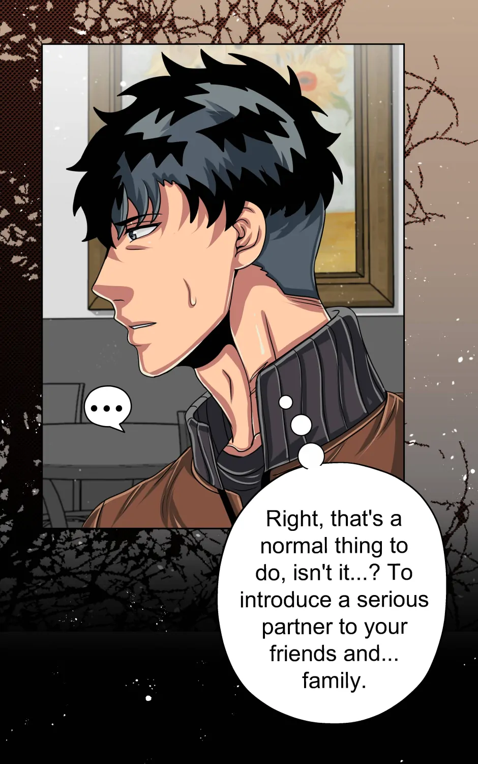 Black Blood 〘Official Mature〙 - Chapter 112 manhwa