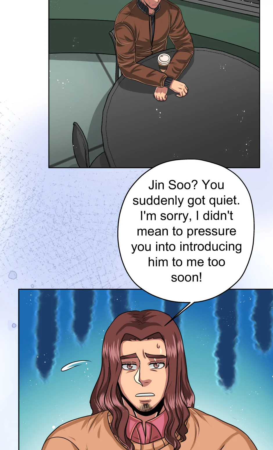 Black Blood 〘Official Mature〙 - Chapter 112 manhwa