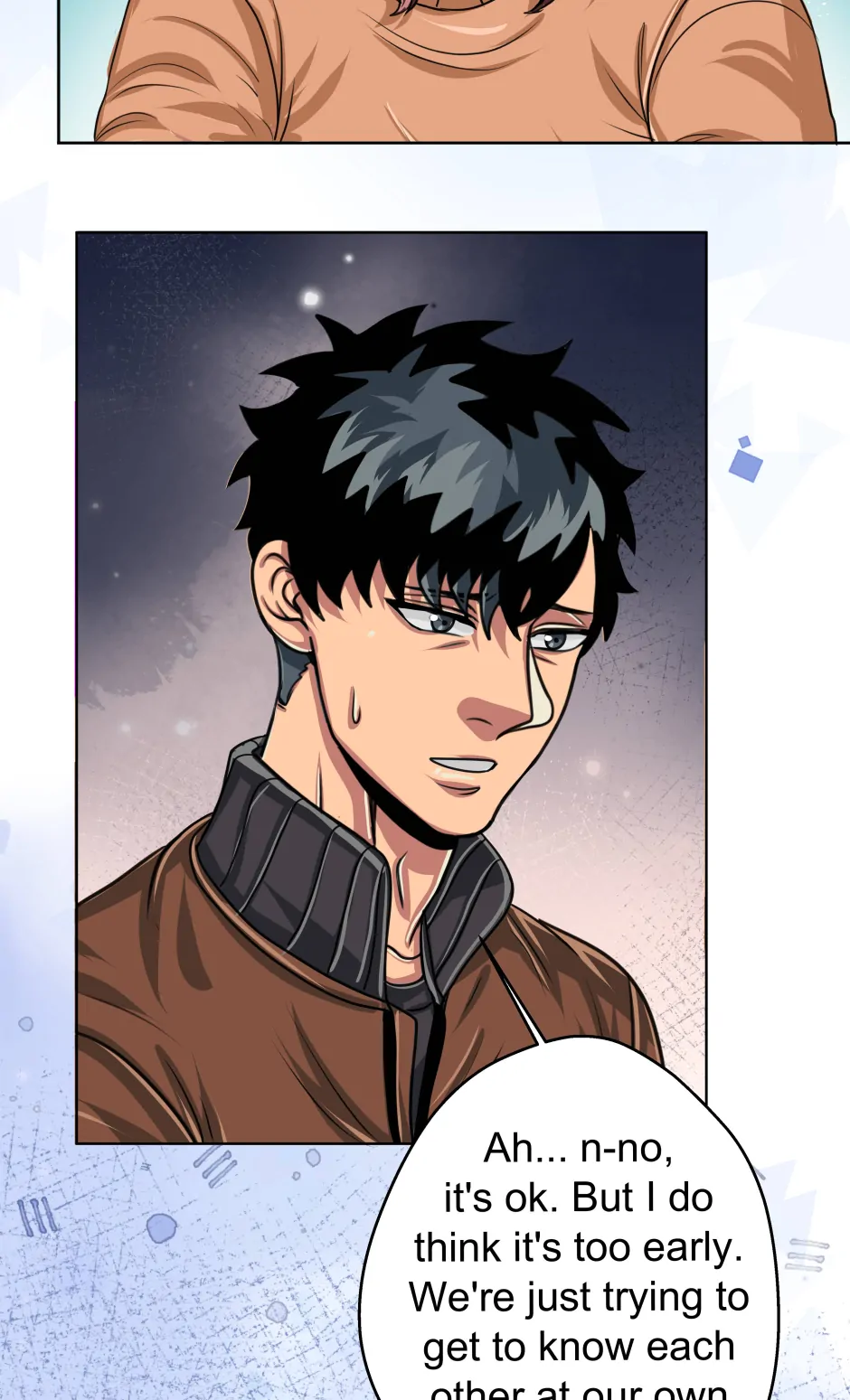 Black Blood 〘Official Mature〙 - Chapter 112 manhwa