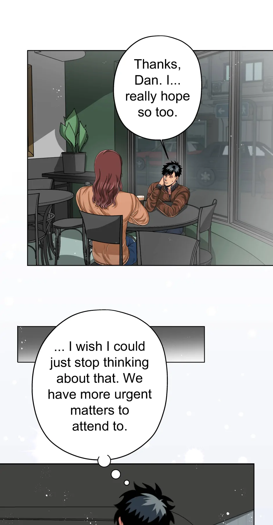 Black Blood 〘Official Mature〙 - Chapter 112 manhwa