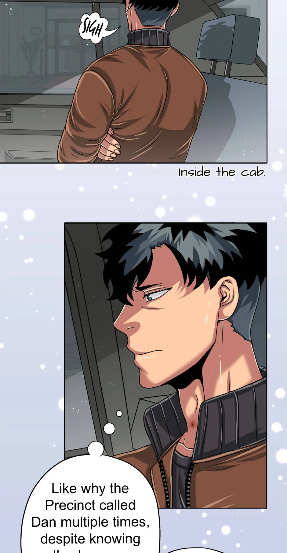 Black Blood 〘Official Mature〙 - Chapter 112 manhwa
