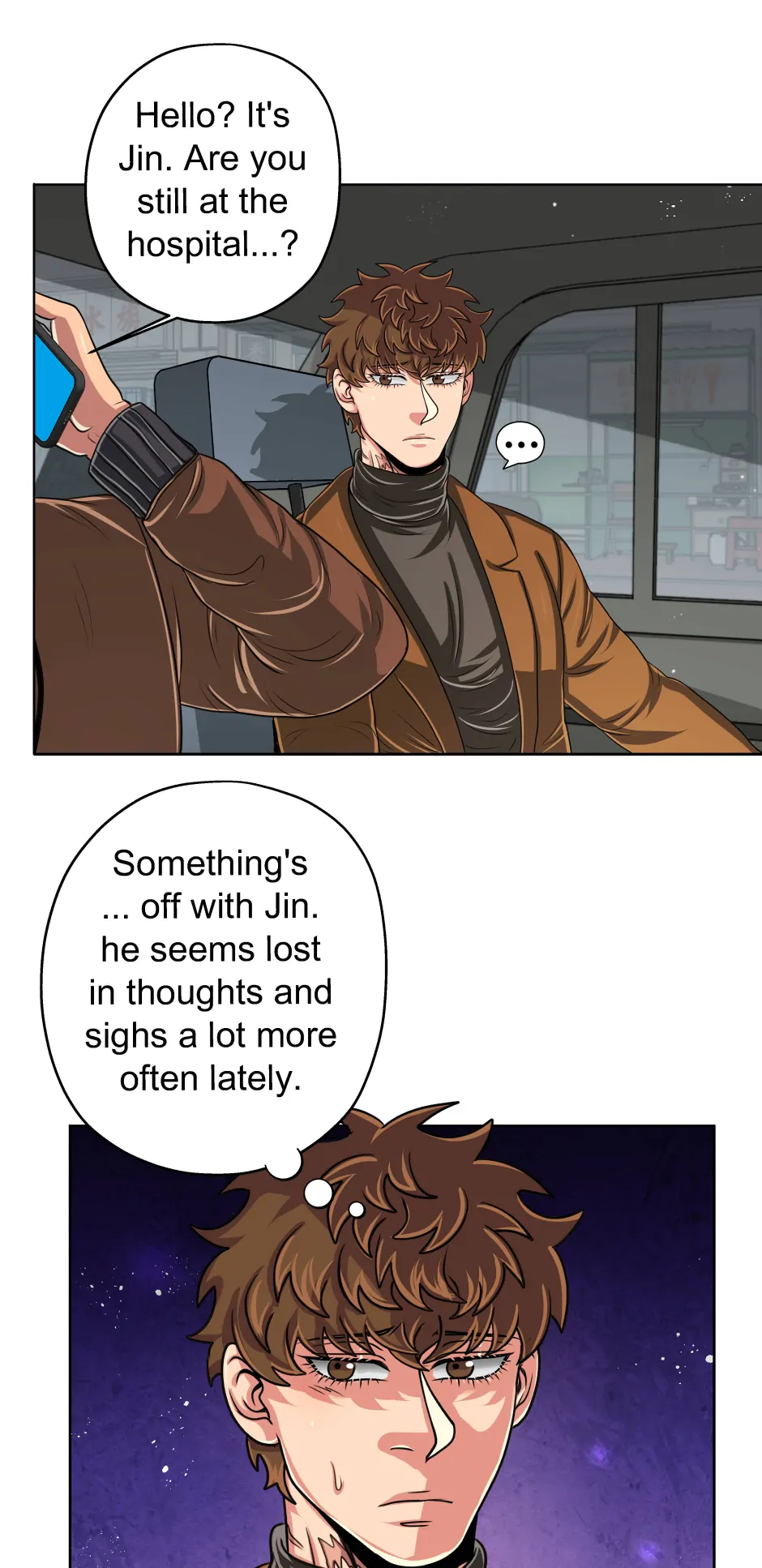 Black Blood 〘Official Mature〙 - Chapter 112 manhwa