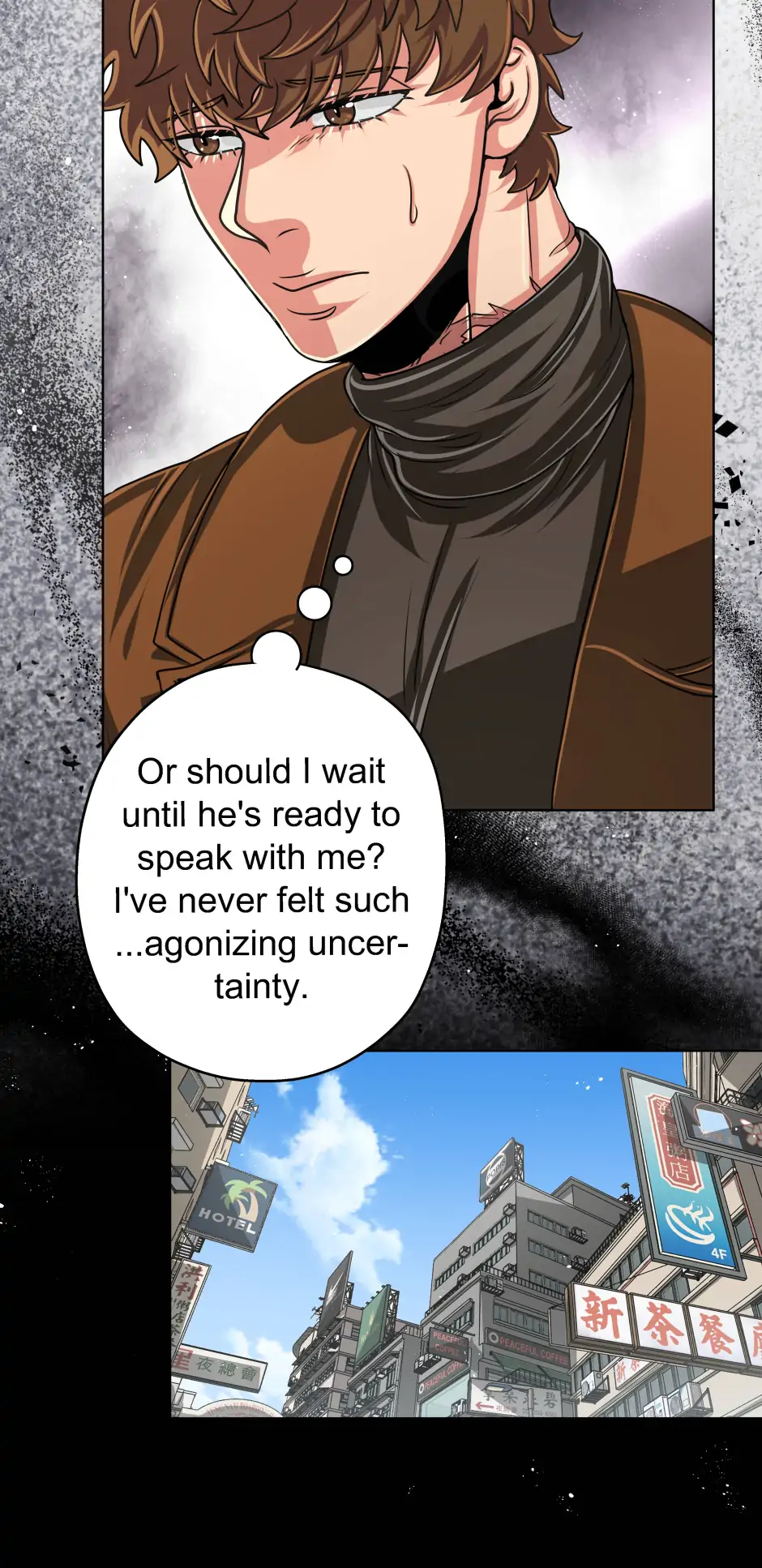 Black Blood 〘Official Mature〙 - Chapter 112 manhwa