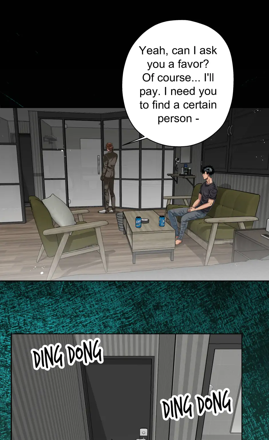 Black Blood 〘Official Mature〙 - Chapter 112 manhwa