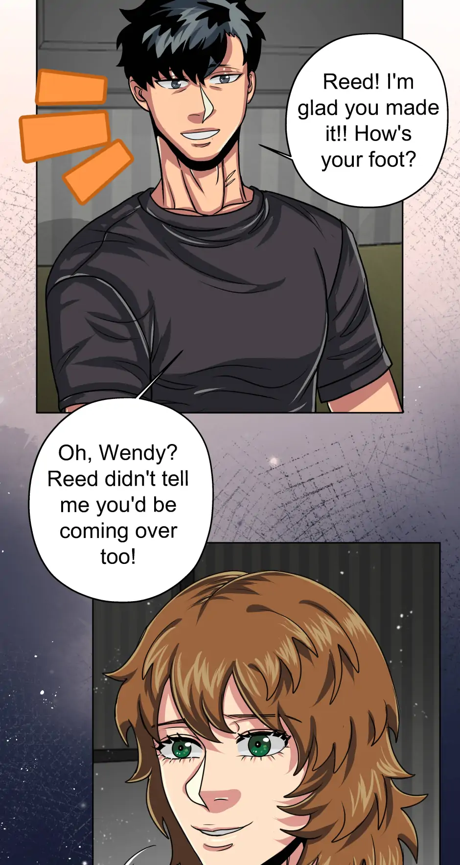 Black Blood 〘Official Mature〙 - Chapter 113 manhwa