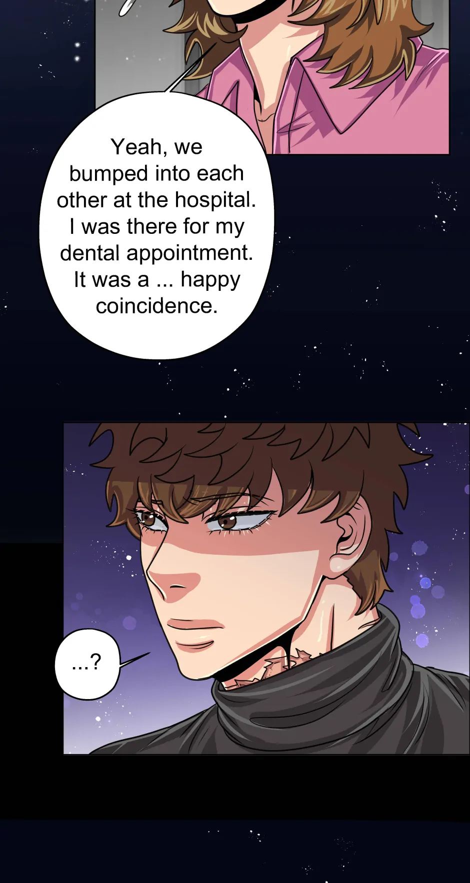 Black Blood 〘Official Mature〙 - Chapter 113 manhwa