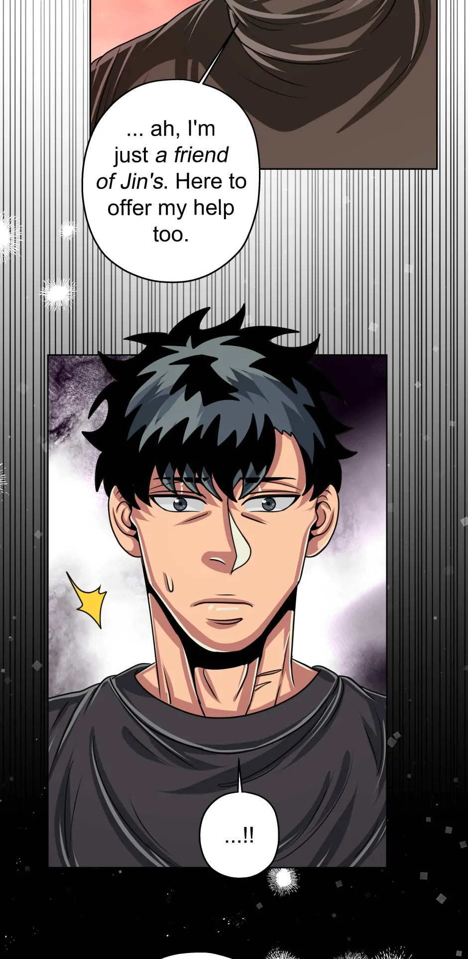 Black Blood 〘Official Mature〙 - Chapter 113 manhwa
