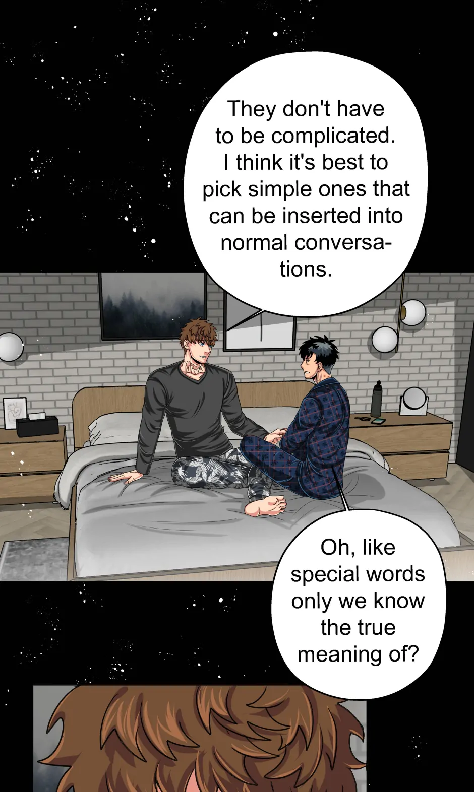 Black Blood 〘Official Mature〙 - Chapter 113 manhwa