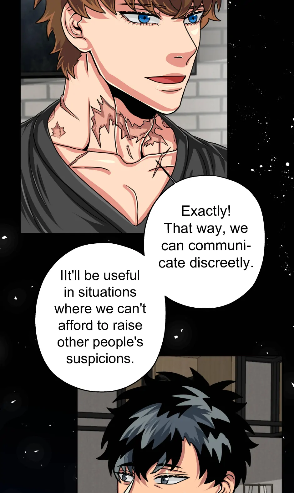 Black Blood 〘Official Mature〙 - Chapter 113 manhwa