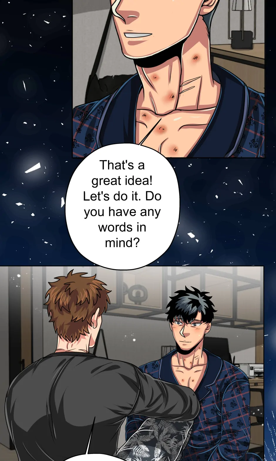 Black Blood 〘Official Mature〙 - Chapter 113 manhwa