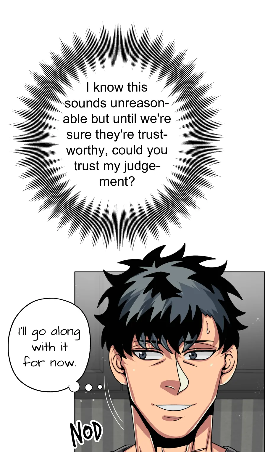 Black Blood 〘Official Mature〙 - Chapter 113 manhwa