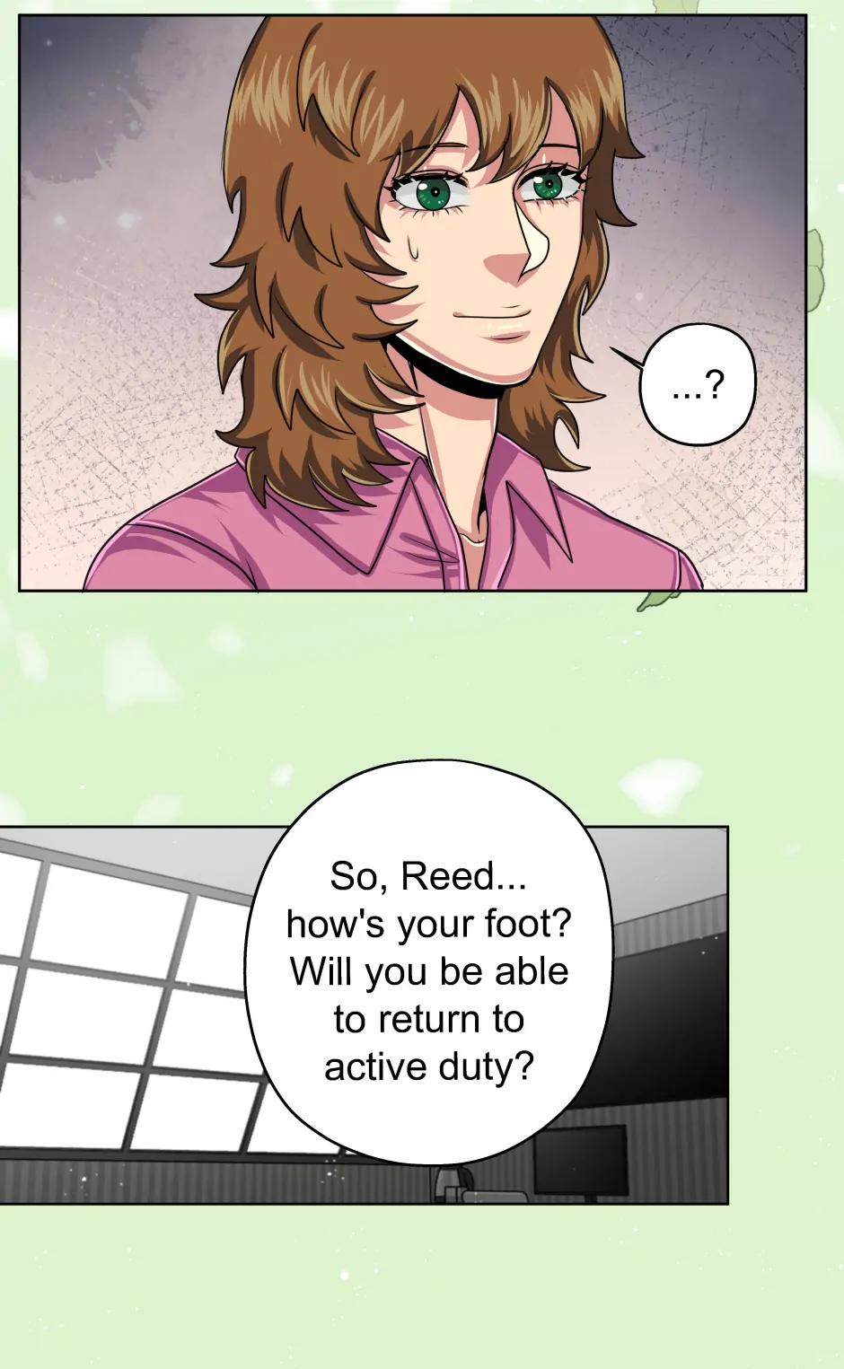 Black Blood 〘Official Mature〙 - Chapter 113 manhwa