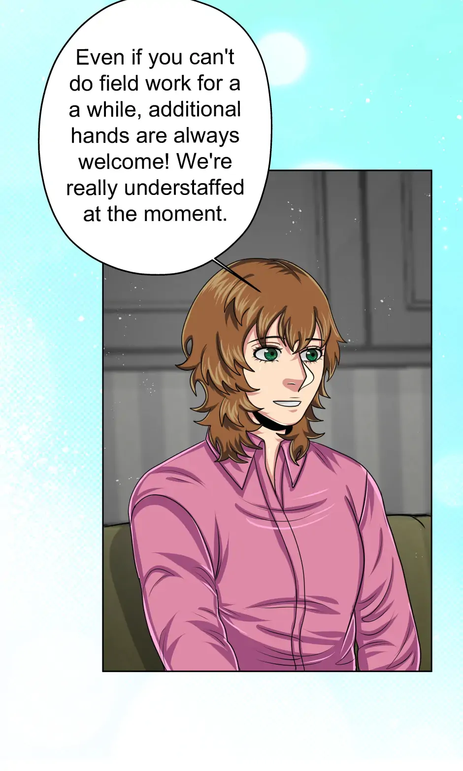 Black Blood 〘Official Mature〙 - Chapter 113 manhwa