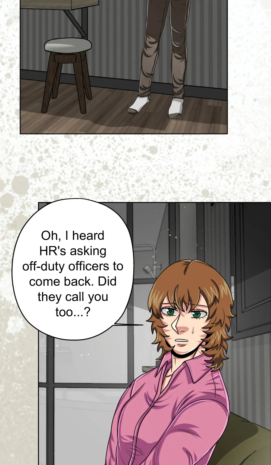 Black Blood 〘Official Mature〙 - Chapter 113 manhwa