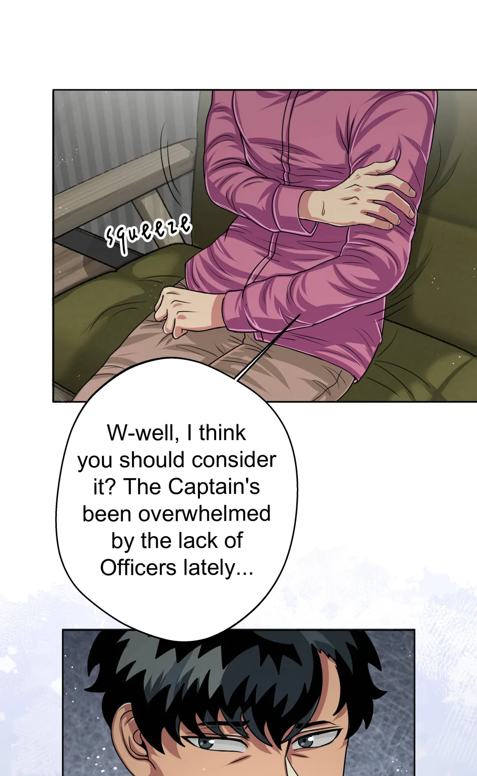 Black Blood 〘Official Mature〙 - Chapter 113 manhwa