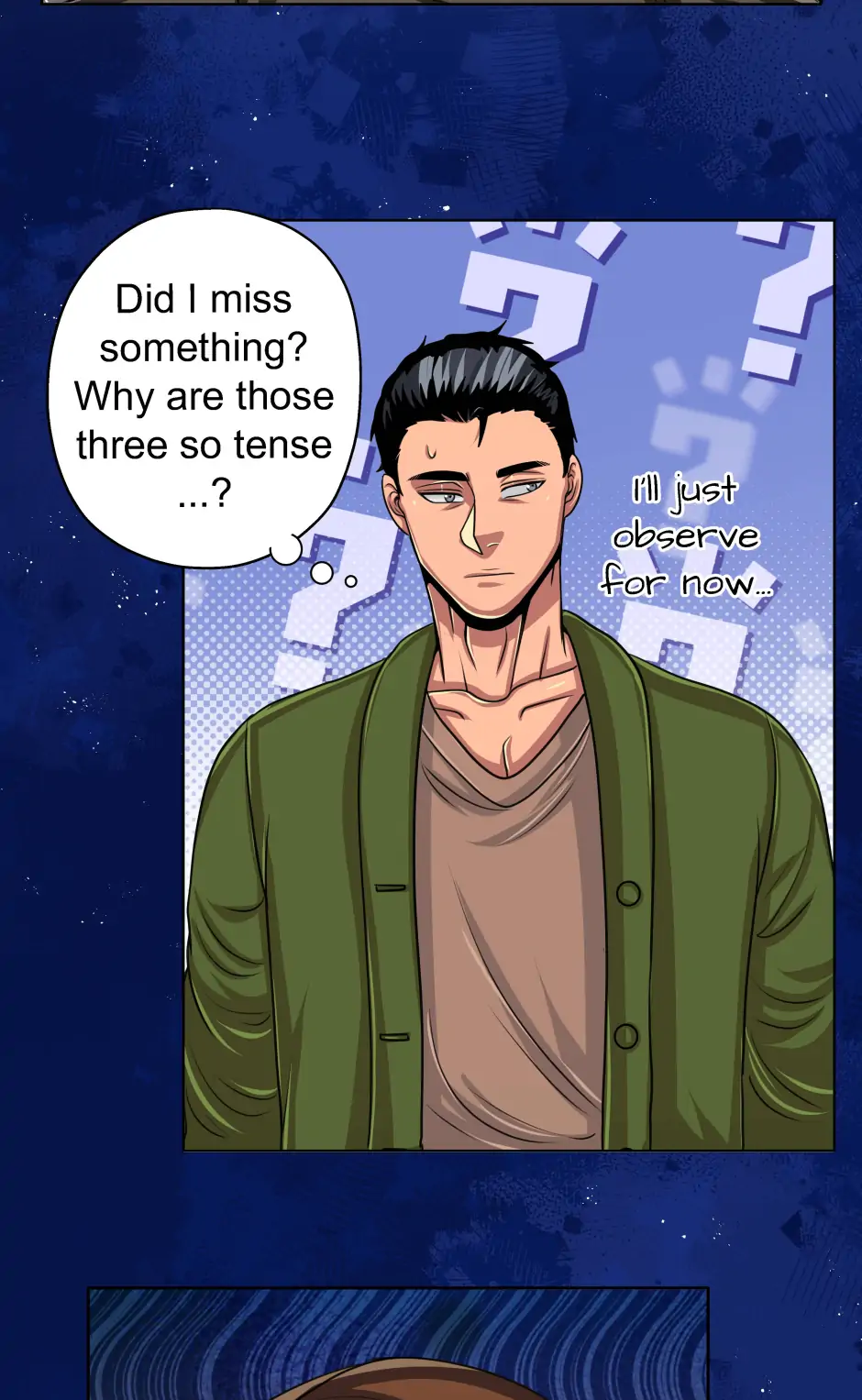 Black Blood 〘Official Mature〙 - Chapter 113 manhwa