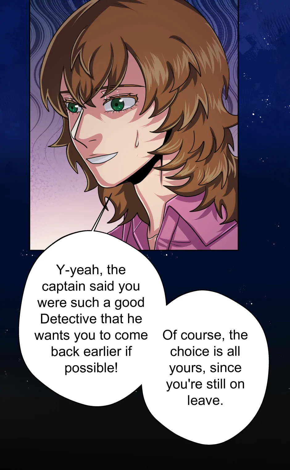 Black Blood 〘Official Mature〙 - Chapter 113 manhwa
