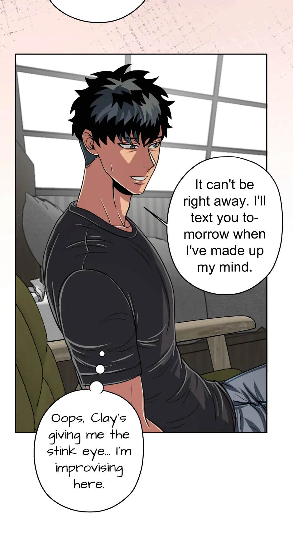 Black Blood 〘Official Mature〙 - Chapter 113 manhwa
